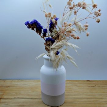 Home of the Flowers - Handmade Desert-inspired Eco-friendly Resincrete Vase