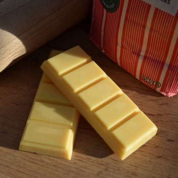 Baked Bread Soy Wax Snap Bar