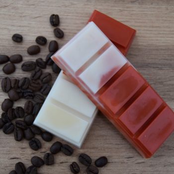 Coffee Soy Wax Snap Bar