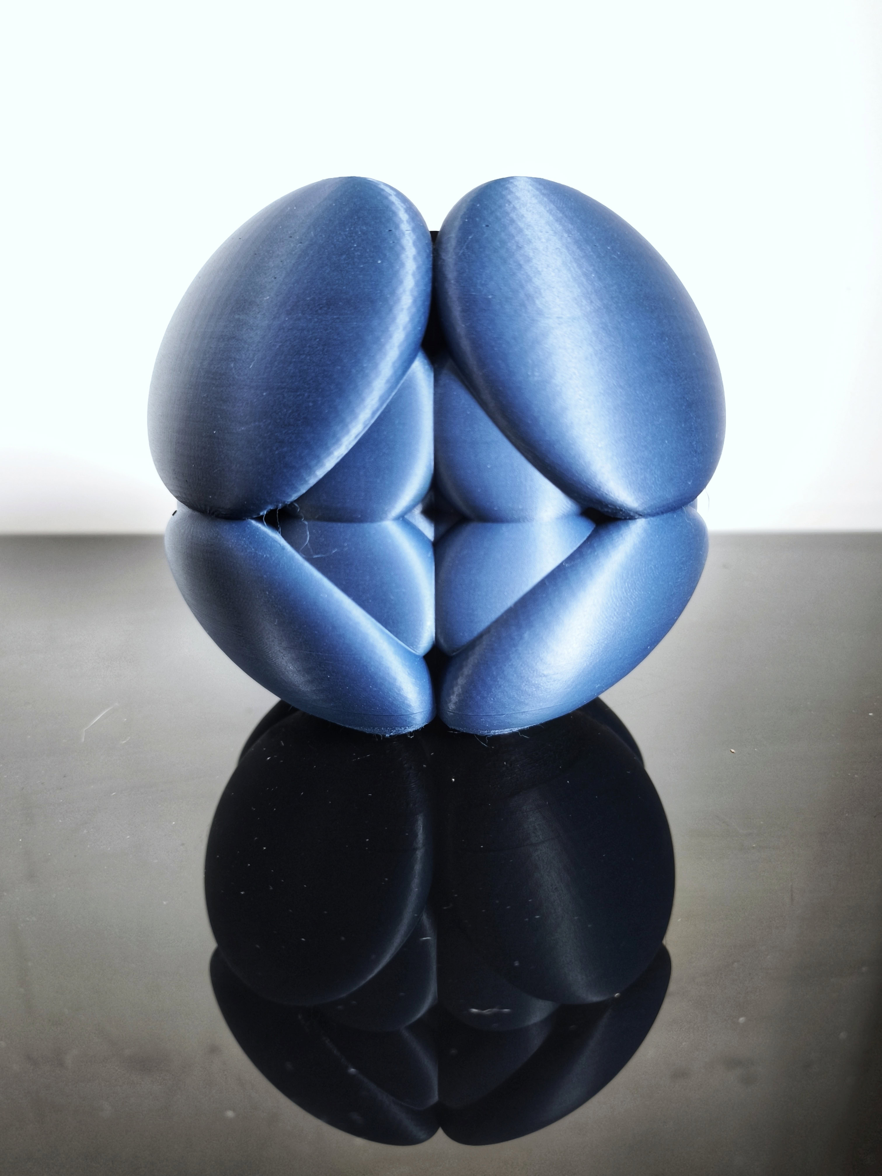 Spherical Vase - Vase Sculpture