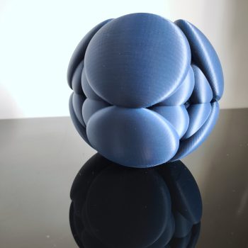 Spherical Vase - Vase Sculpture