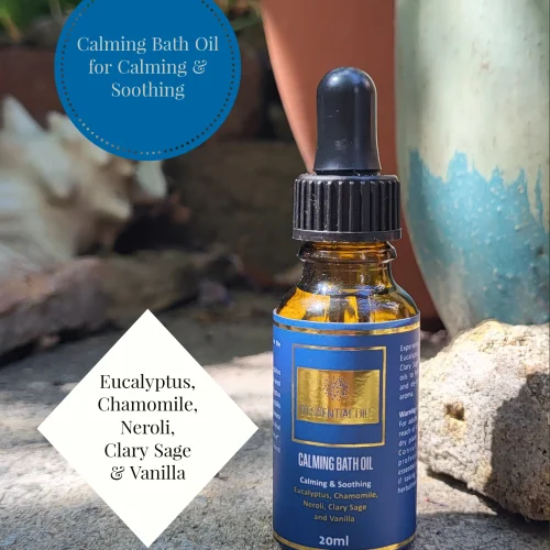 D'Essential Oils D'Essential Oils